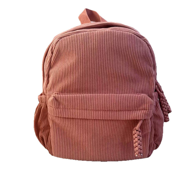 Rucksack aus Kord, 20 L, verschleißfest