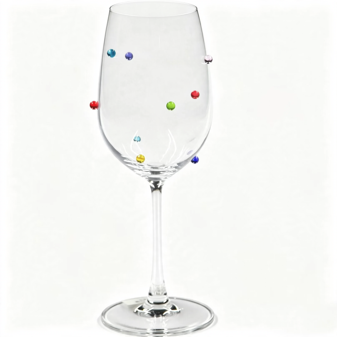 Weinglas, 601–700 ml, Kugelform
