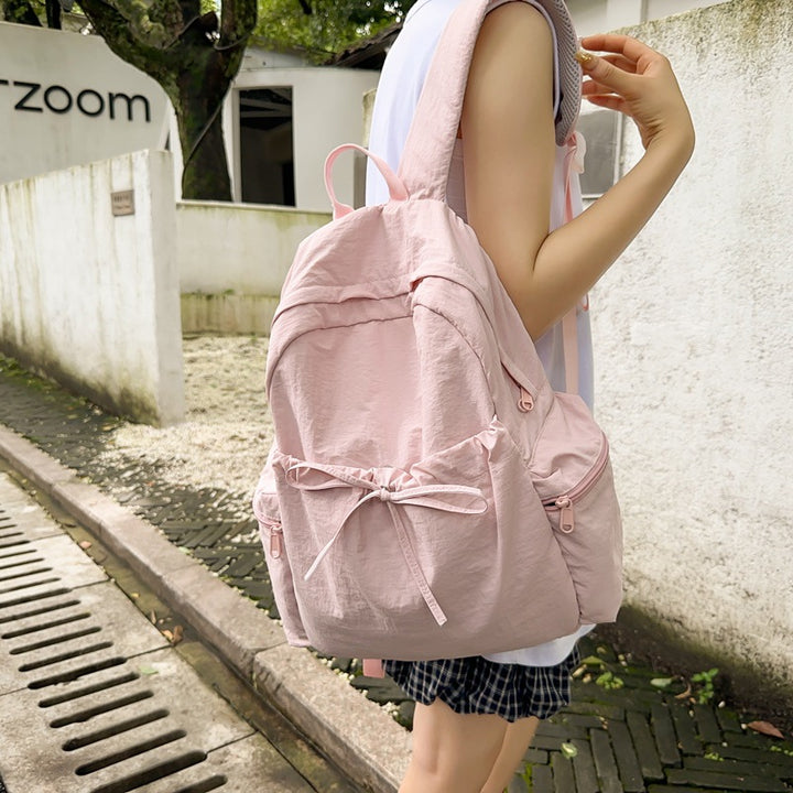 Leichter Rucksack aus Nylon, 20–35 L