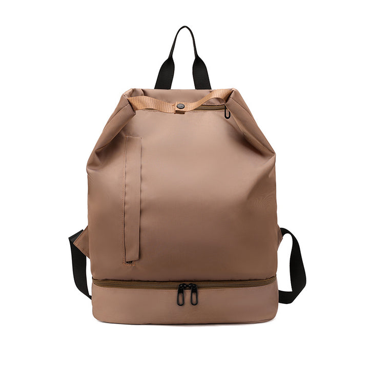 Schwimmrucksack mit Nassfach, 20–35 L, für Sportausrüstung