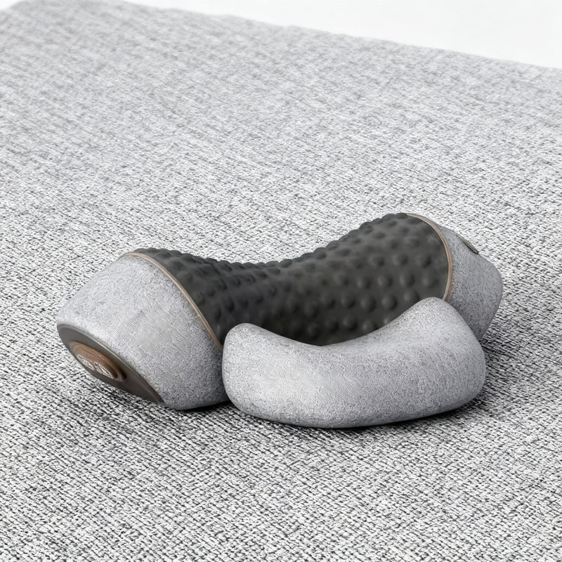Nackenmassagekissen mit Wärmefunktion