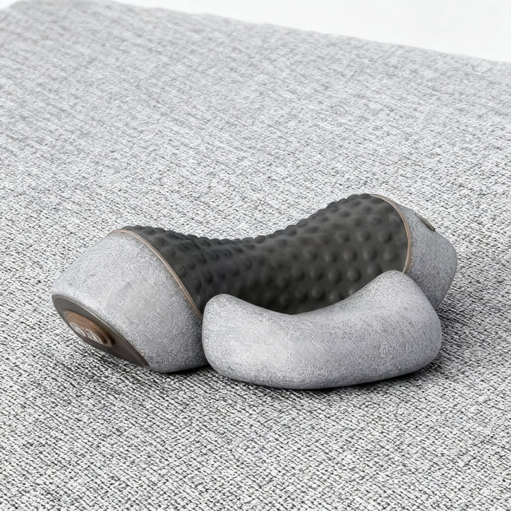 Nackenmassagekissen mit Wärmefunktion