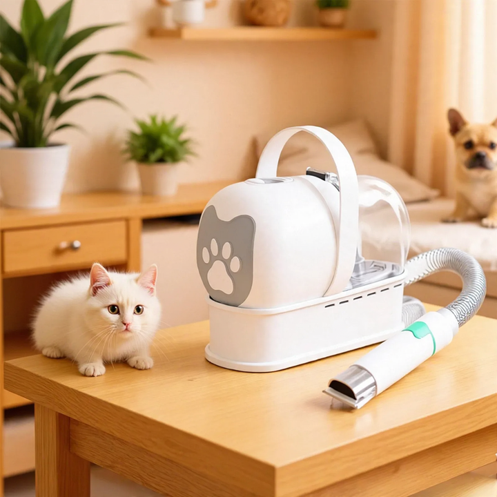 7-in-1 Multifunktions-Tierpflege-Set für Hunde und Katzen
