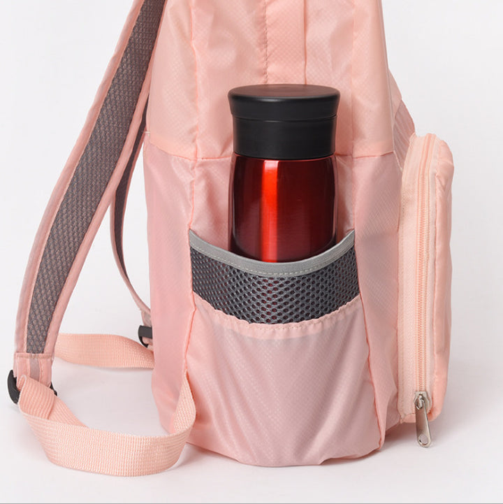 Polyester-Rucksack, 20–35 L, atmungsaktiv