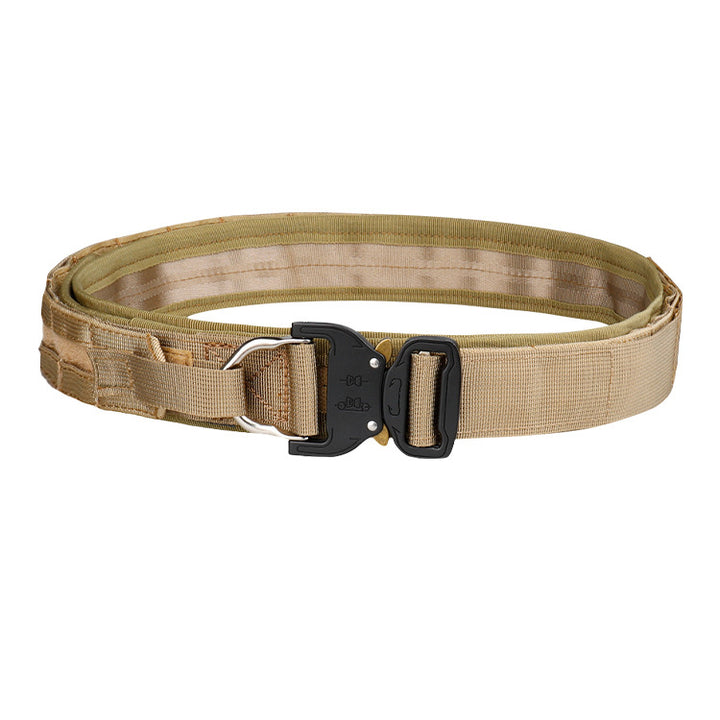 Taktisches Hundehalsband aus Nylon