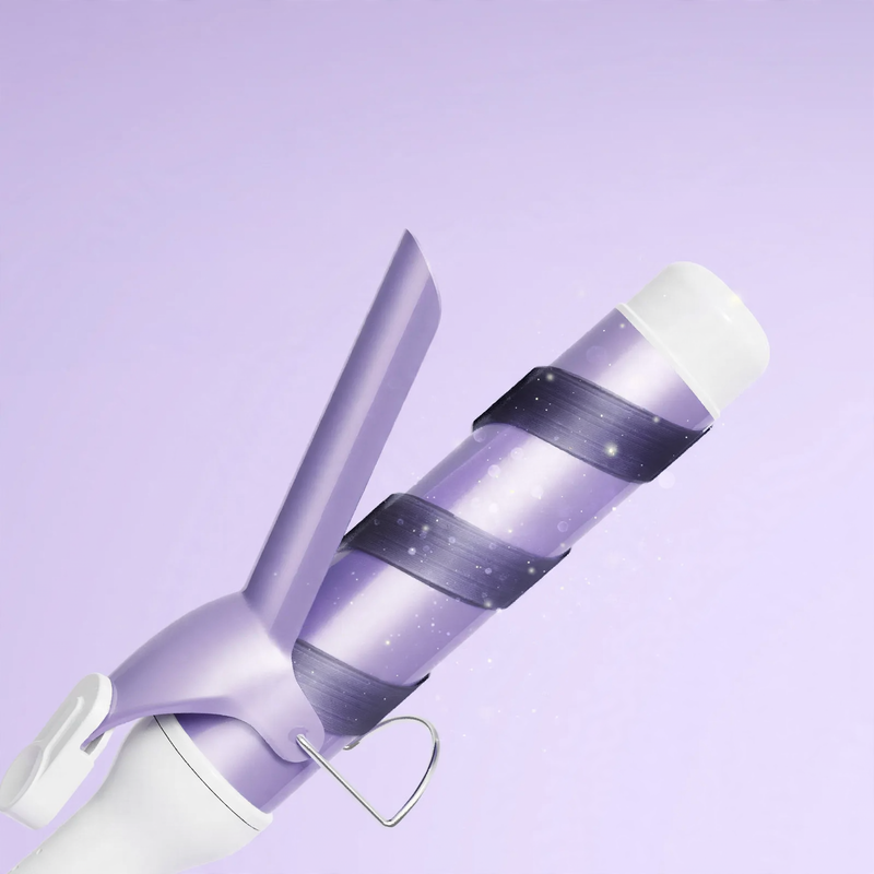 Lockenstab und Glätter 2-in-1, 40 mm