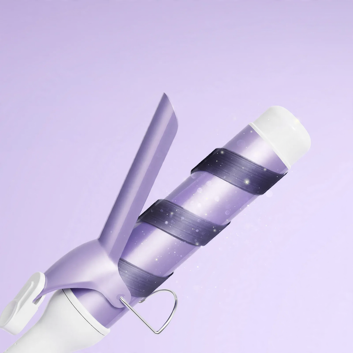 Lockenstab und Glätter 2-in-1, 40 mm