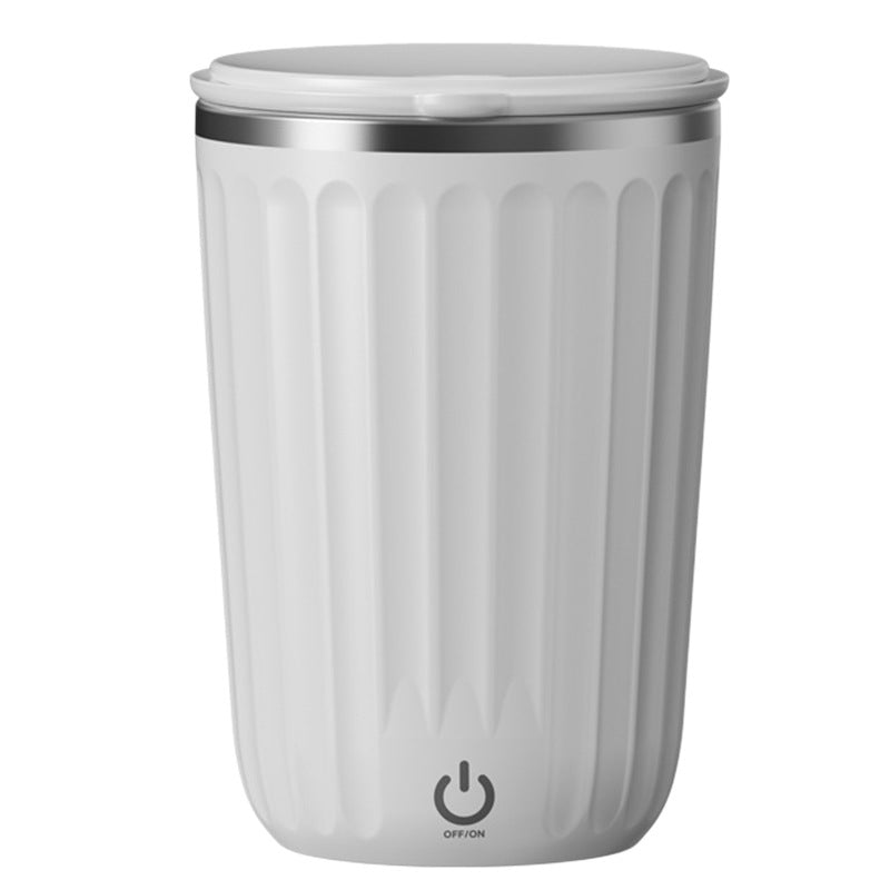 Elektrischer Selbstrühr-Becher, 350 ml, USB-C Ladung