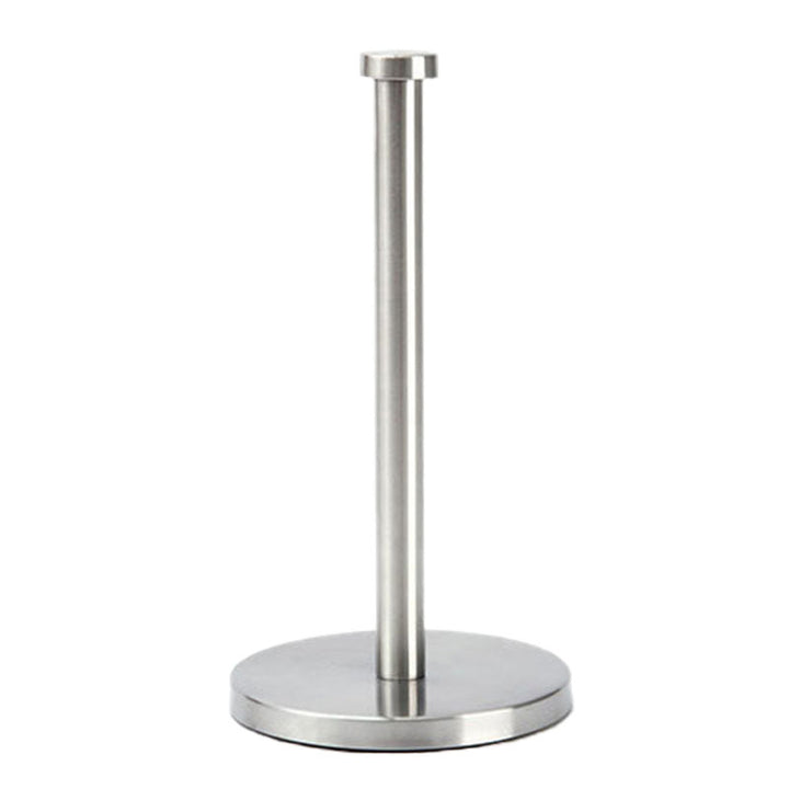 Papierrollenhalter Edelstahl, freistehend
