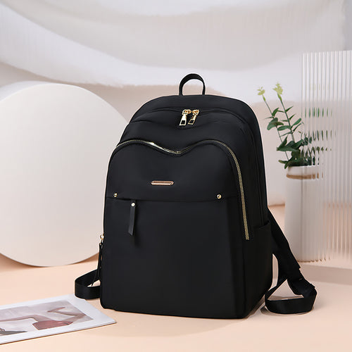 Nylon-Rucksack, 20–35 L, wasserabweisend