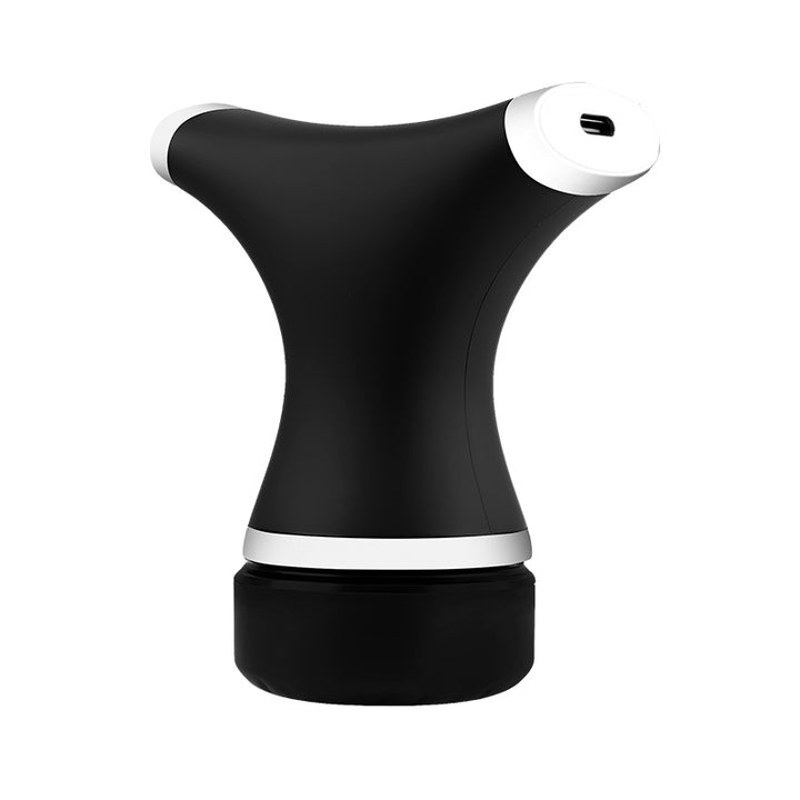 Tragbarer Bauch-Massager mit Vibration