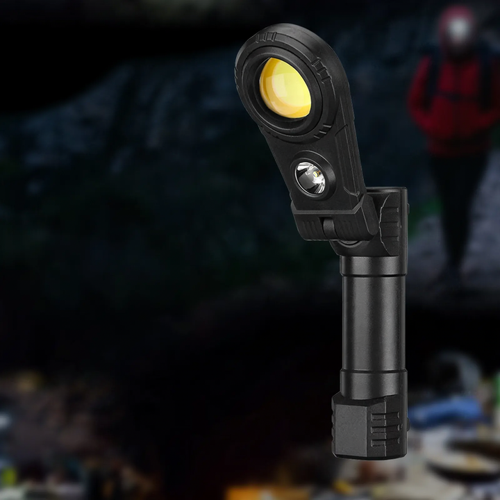 Tragbare LED-Arbeitsleuchte mit Kopfband, ST2015