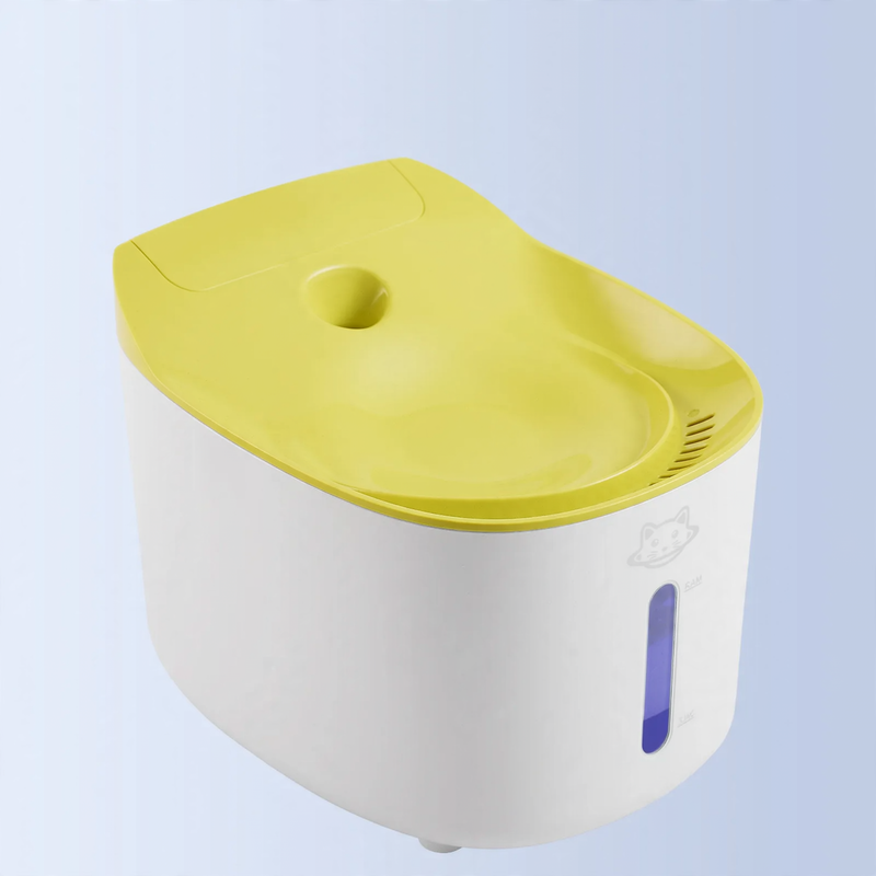 Haustier-Trinkschale mit Filterung, Modell MSW102