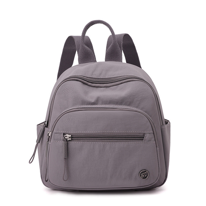 Kleine Nylon-Rucksack, wasserfest