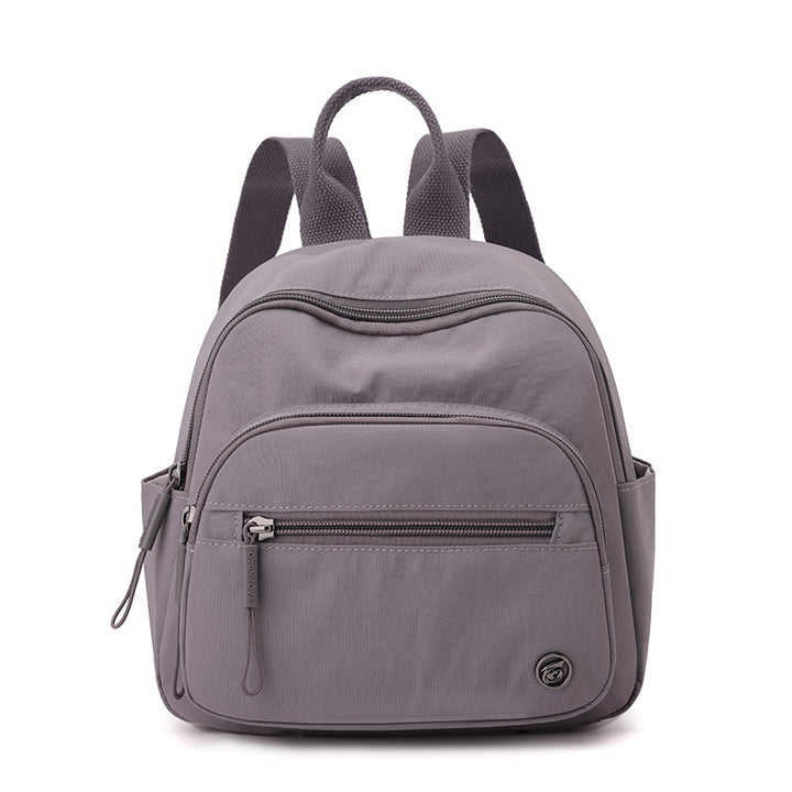 Kleine Nylon-Rucksack, wasserfest