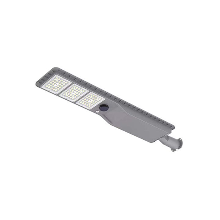 Solar-Wegleuchte mit Bewegungsmelder, LED