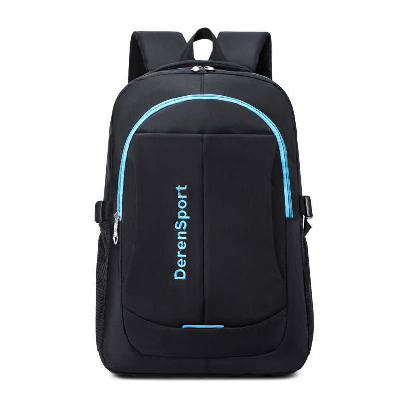 Rucksack Nylon, 20-35 L, für Schule und Reisen