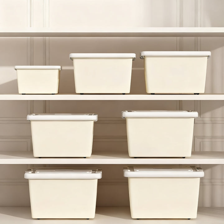 Kunststoff-Aufbewahrungsbox Modell 927, 30–40 L