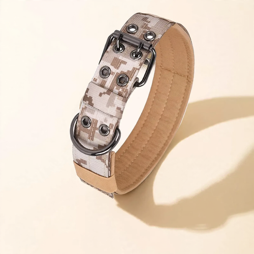 Nylon-Halsband für mittlere und große Hunde