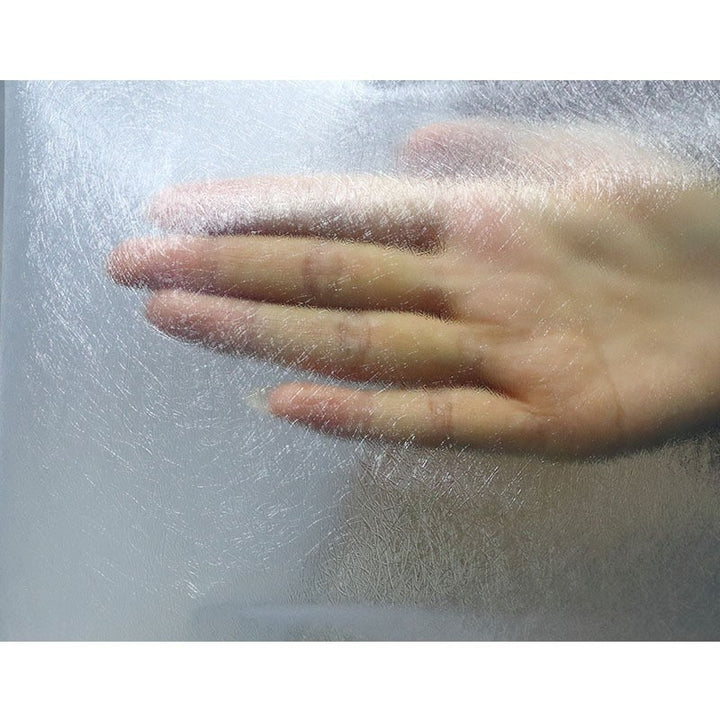 Duschvorhang, PEVA, transparent, 80–120 cm
