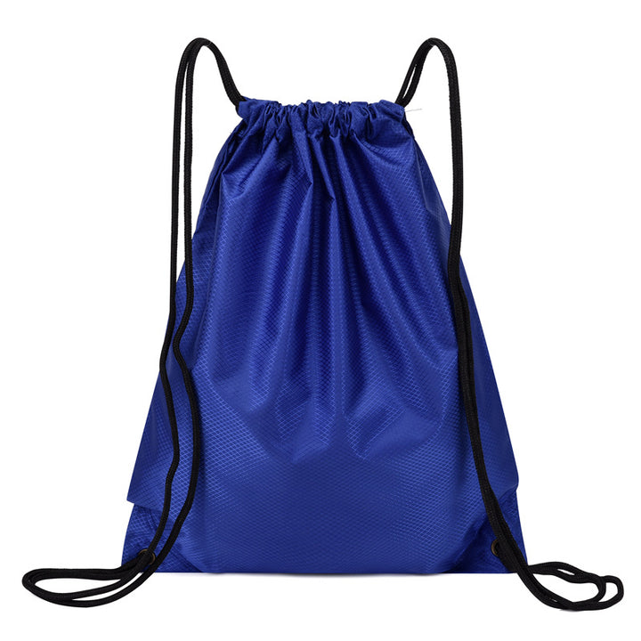 Sportlicher Rucksack mit Kordelzug, 20–35 L, Oxfordstoff