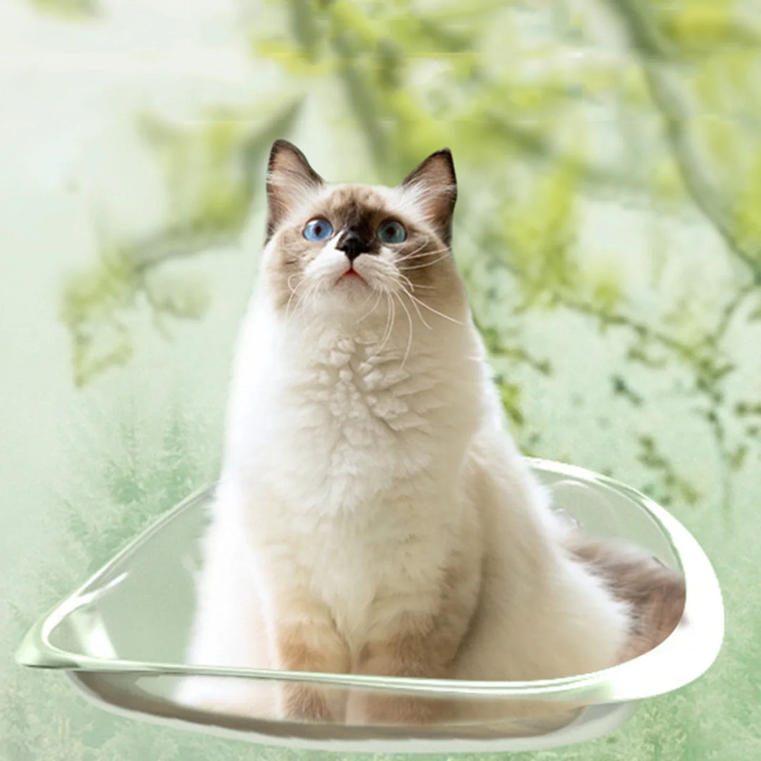 Katensichere-Hängematte | Der ultimative Komfort für Ihre Katze | Karnz