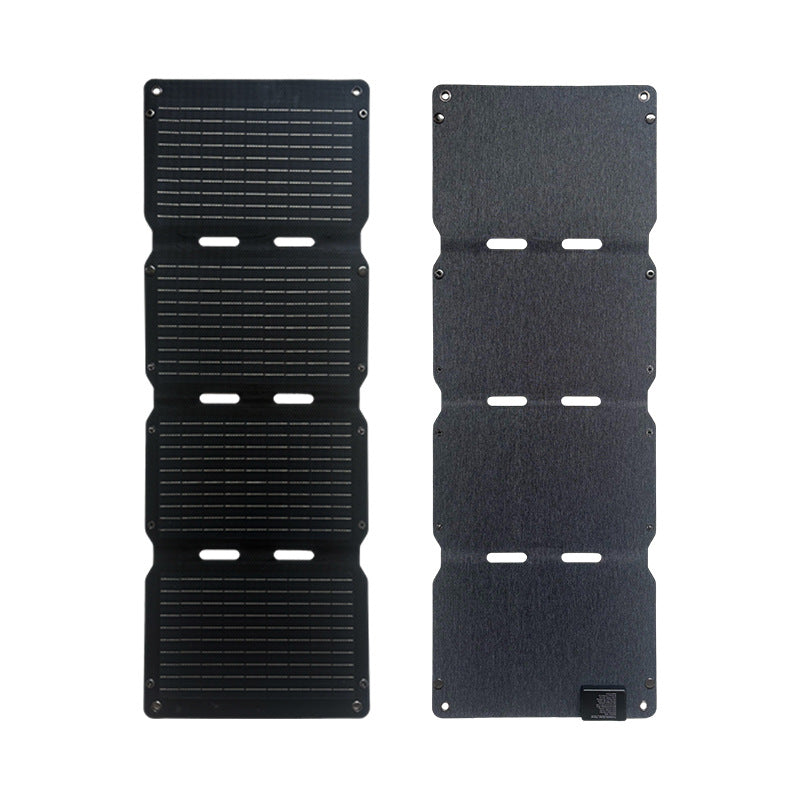 Tragbares Solarladegerät, faltbar