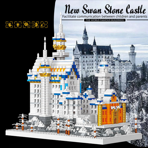 LEGO-kompatible Bausteine, Schloss-Set