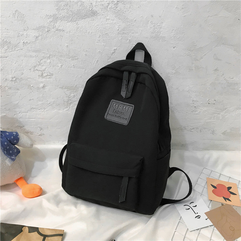 Nylon-Rucksack, 20-35 L, atmungsaktiv, ergonomisch