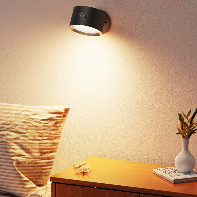 LED-Wandleuchte, dimmbar, mit Touchsteuerung