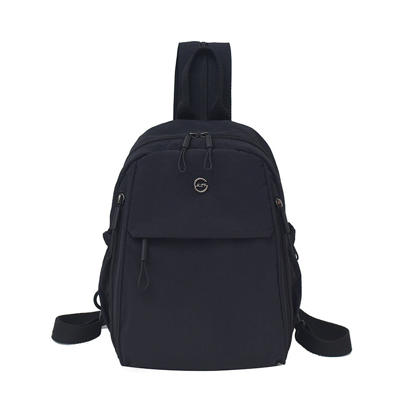 Leichter Nylon-Rucksack, Casual-Stil