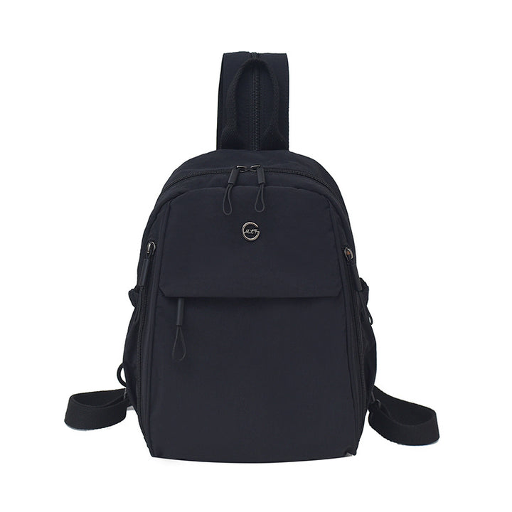 Leichter Nylon-Rucksack, Casual-Stil