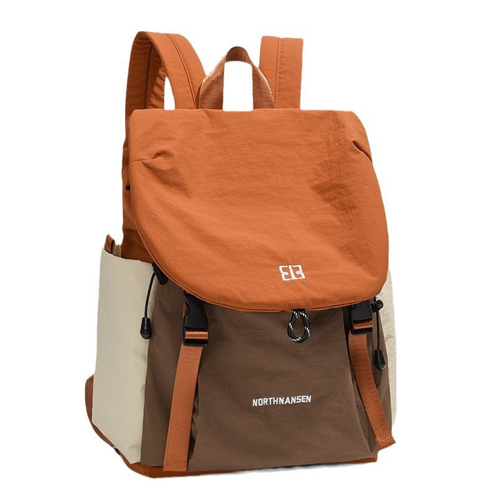 Damen-Rucksack aus Oxfordstoff, große Kapazität