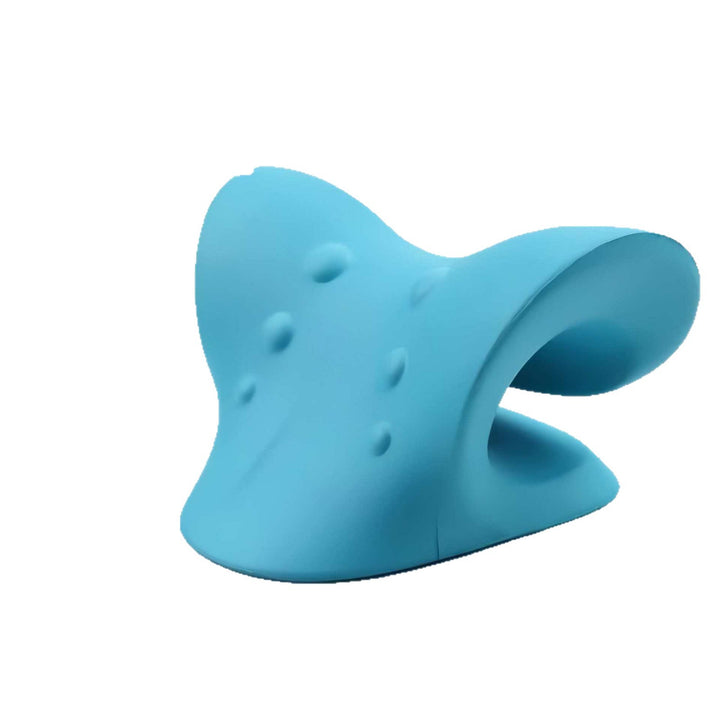 Nackenmassagekissen mit mechanischer Druckpunktmassage