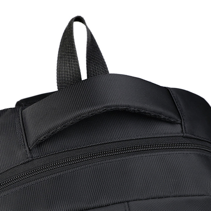 Großer Rucksack aus Oxfordstoff, 36–55 L