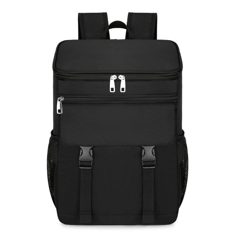Kühlrucksack, 20–35 L, Polyester, isoliert, tragbar
