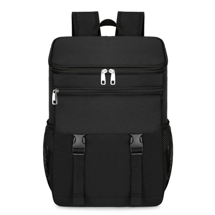 Kühlrucksack, 20–35 L, Polyester, isoliert, tragbar