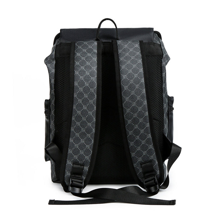 PU-Rucksack, Gittermuster, unter 20 L