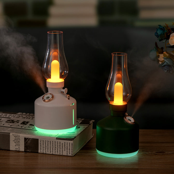 USB-Nachtlicht mit Luftbefeuchter und Aroma