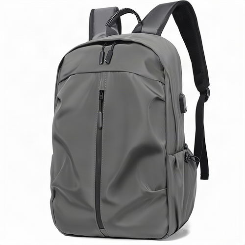 Herren-Rucksack, 20-35 L, Oxfordstoff, atmungsaktiv