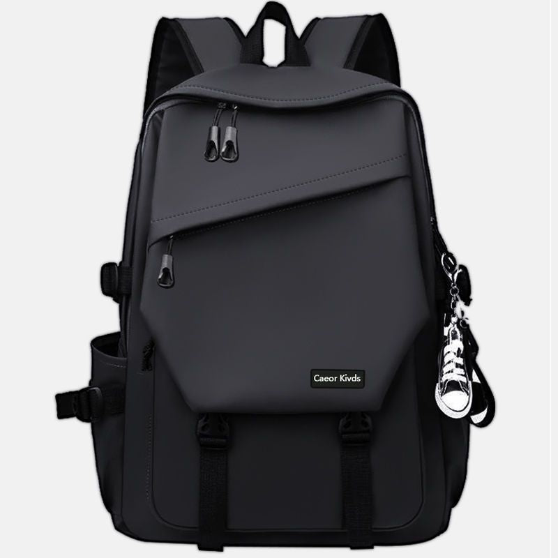 Herren-Rucksack aus Oxfordstoff, 20–35 L