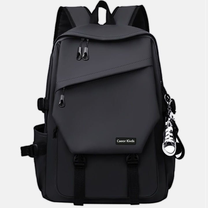 Herren-Rucksack aus Oxfordstoff, 20–35 L