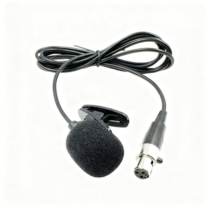 Ansteckmikrofon mit Klinkenverbindung, Modell ZJ002MR