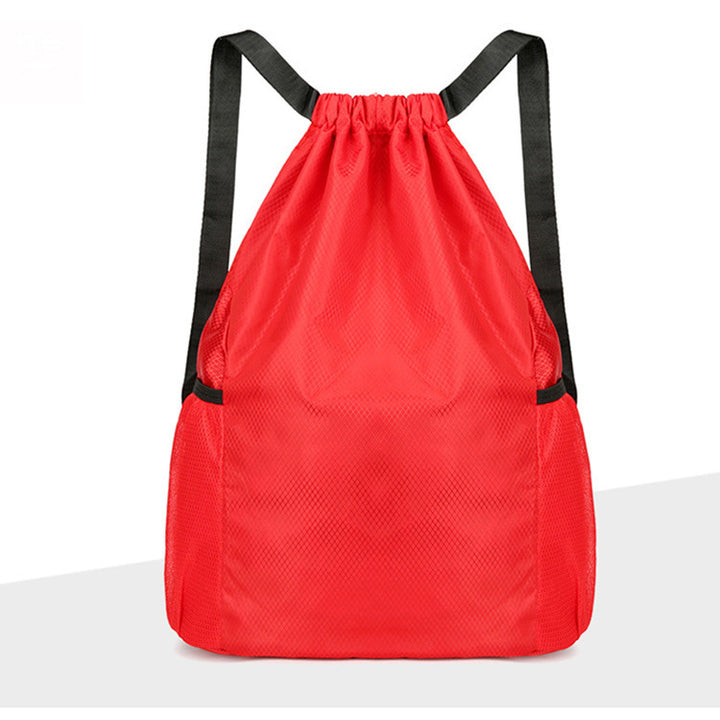 Sportlicher Rucksack mit Kordelzug, 20 L, wasserdicht