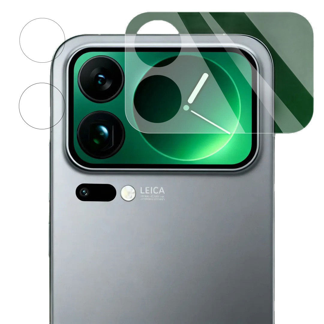 Tempered Glass Screen Protector (2 Pack)