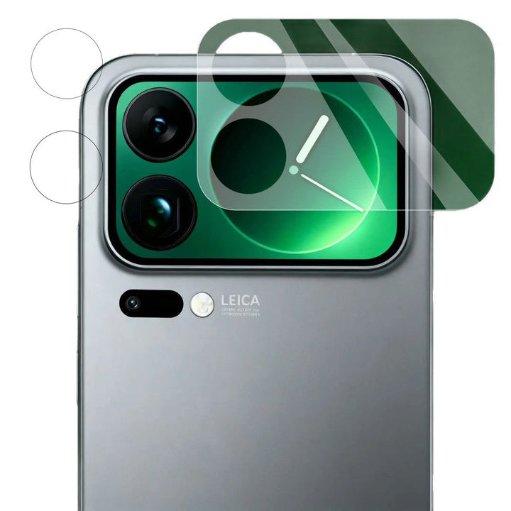 Tempered Glass Screen Protector (2 Pack)