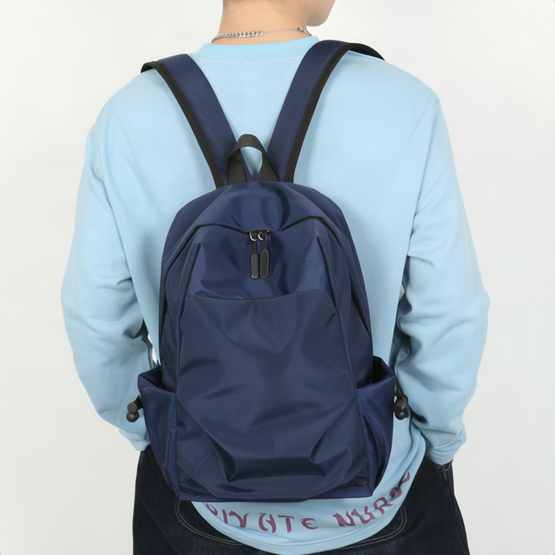 Kleiner Rucksack, bis 20 L, Oxfordstoff, wasserabweisend