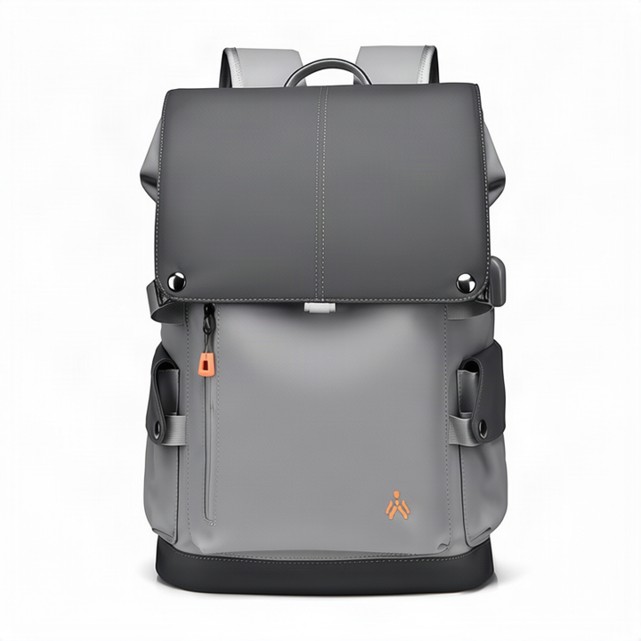 Rucksack, 20–35 L, Kontrastfarben, bis 16 Zoll