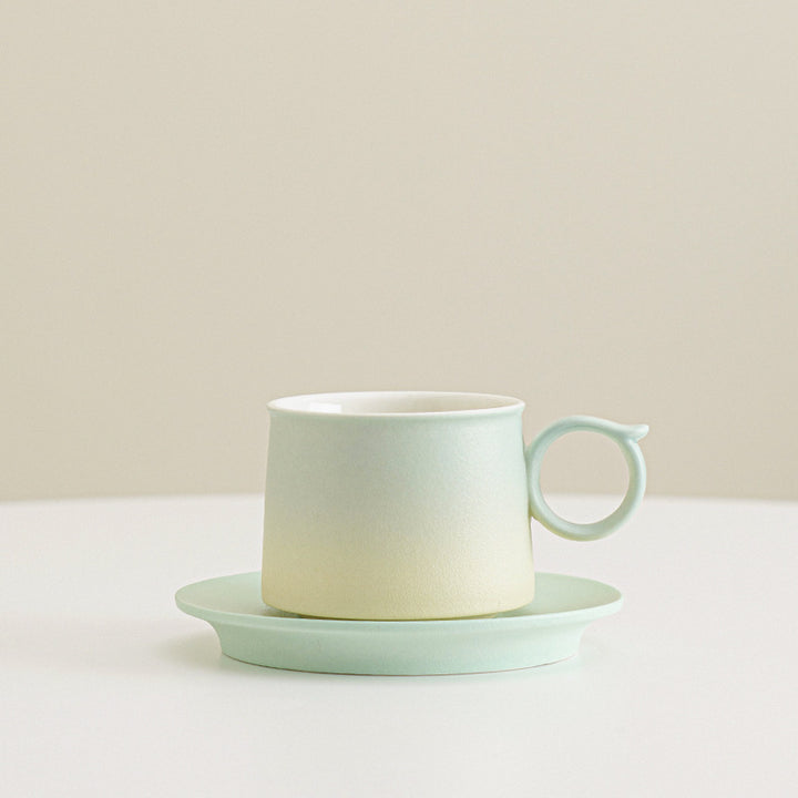 Keramik-Becher, 250 ml