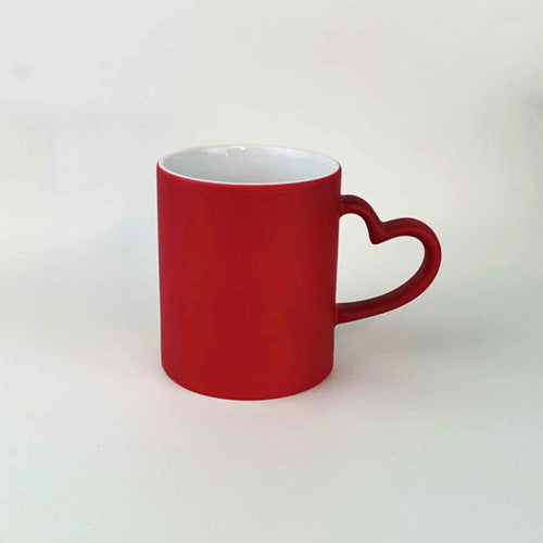 Personalisierte Keramiktasse, 350–450 ml
